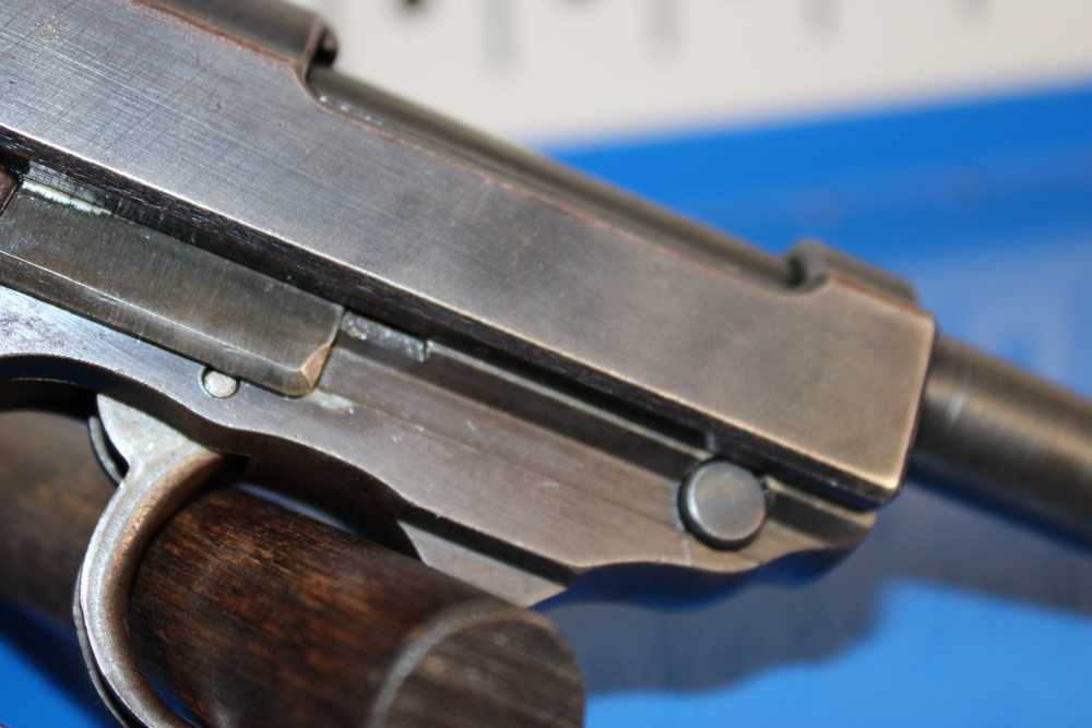 Walther (ac 45) P-38 - 9mm Luger - Rare fnh Barrel - 1945 - WWII - Matching-img-49