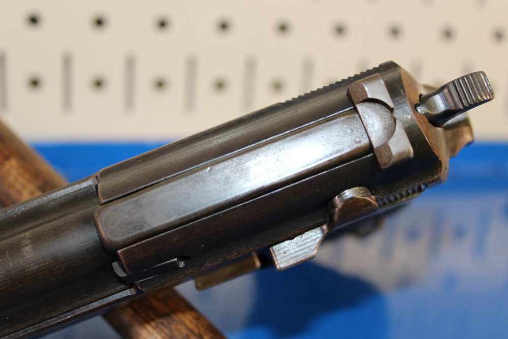 Walther (ac 45) P-38 - 9mm Luger - Rare fnh Barrel - 1945 - WWII - Matching-img-27