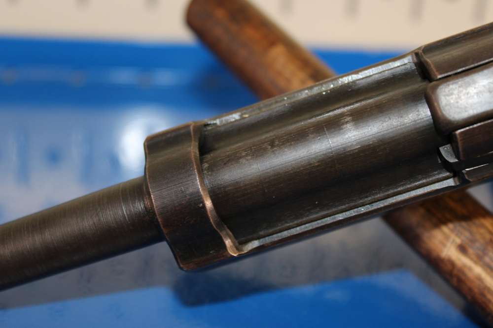 Walther (ac 45) P-38 - 9mm Luger - Rare fnh Barrel - 1945 - WWII - Matching-img-29