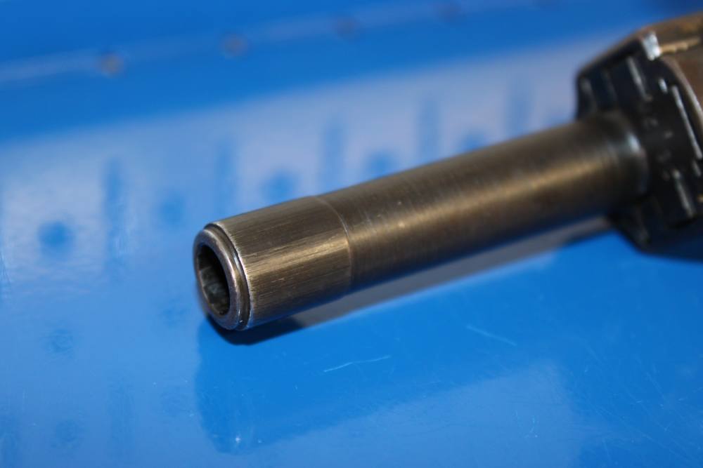 Walther (ac 45) P-38 - 9mm Luger - Rare fnh Barrel - 1945 - WWII - Matching-img-39