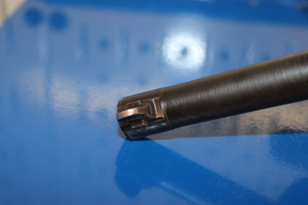 Walther (ac 45) P-38 - 9mm Luger - Rare fnh Barrel - 1945 - WWII - Matching-img-31