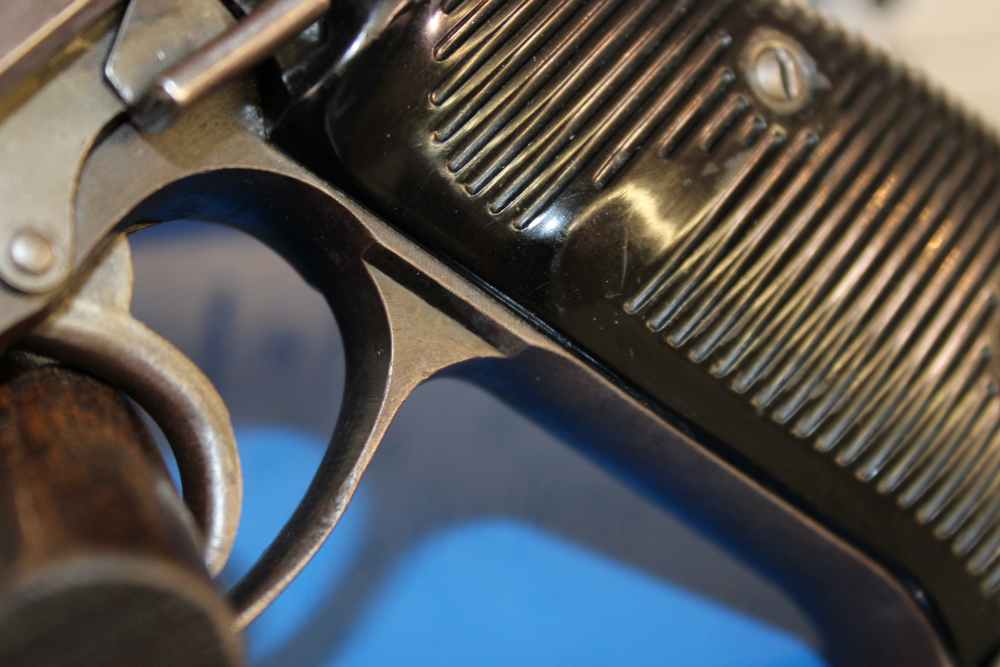 Walther (ac 45) P-38 - 9mm Luger - Rare fnh Barrel - 1945 - WWII - Matching-img-18