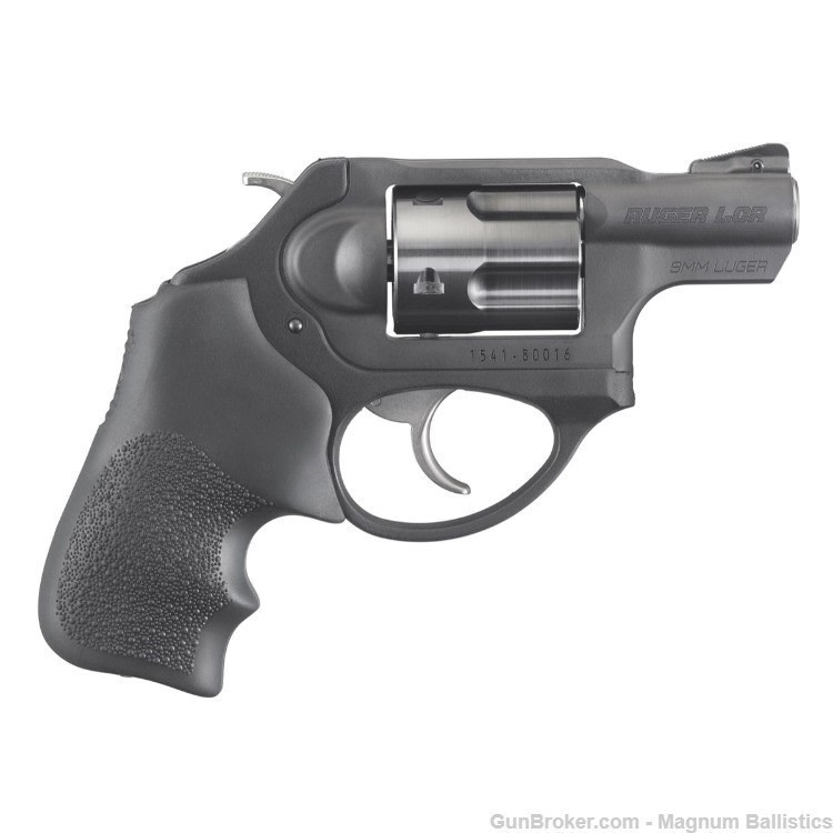 Ruger LCRx 9mm 736676054640-img-2