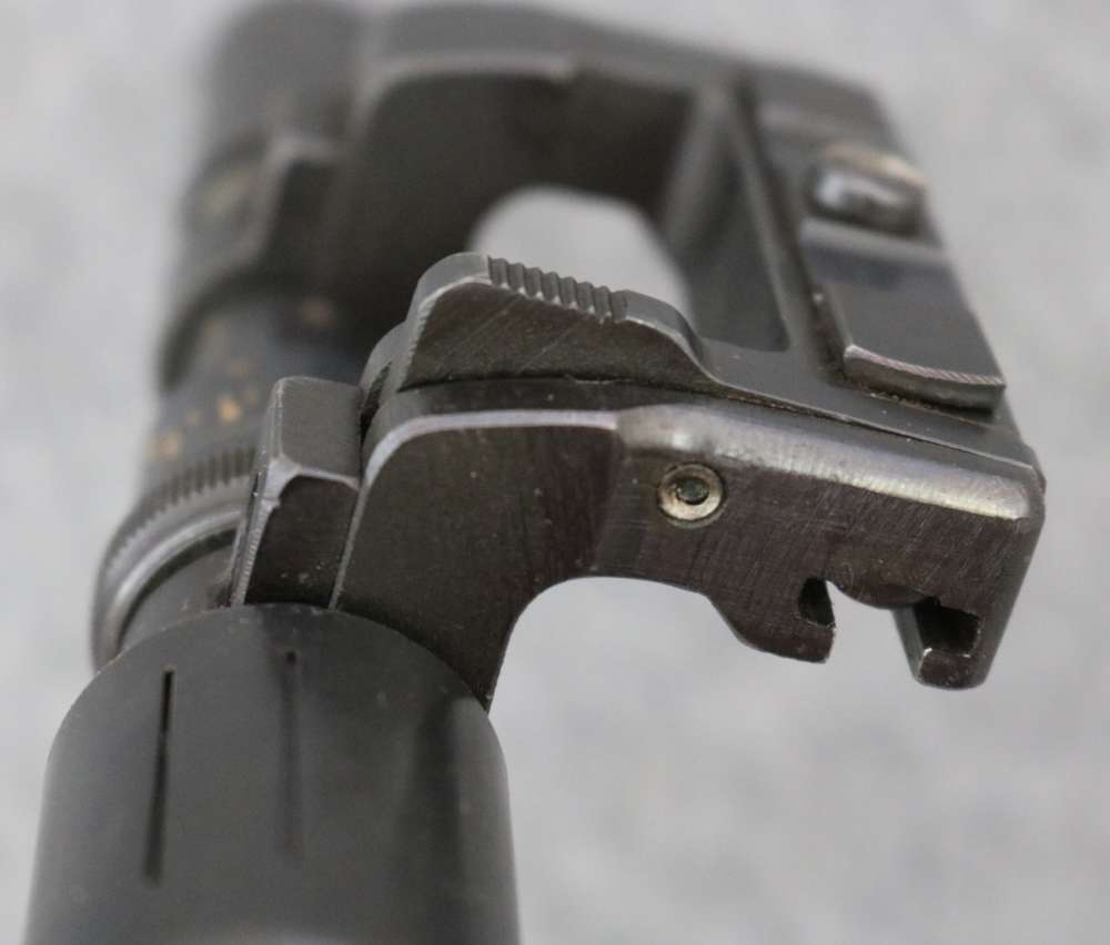 Original WWII ZF 41 sniper/marksman scope and mount ZF40 41/1-img-7