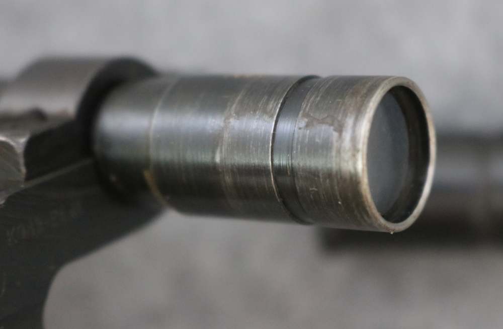 Original WWII ZF 41 sniper/marksman scope and mount ZF40 41/1-img-20