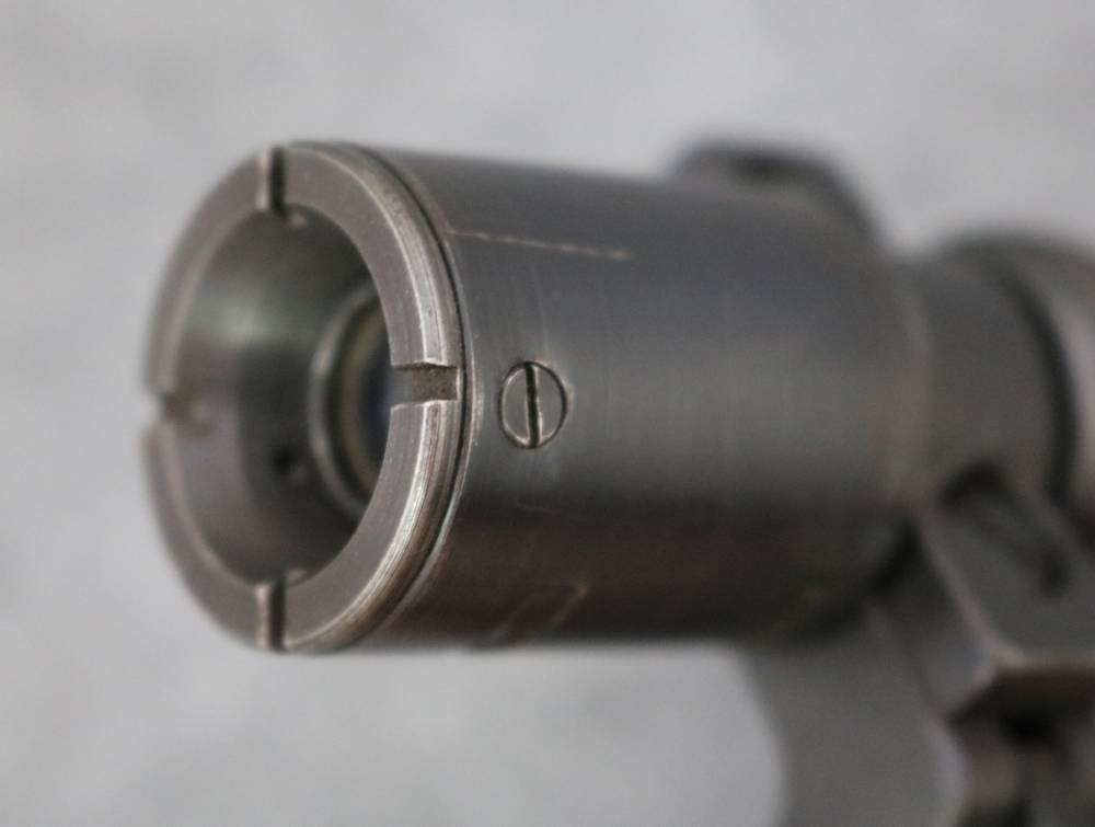 Original WWII ZF 41 sniper/marksman scope and mount ZF40 41/1-img-18