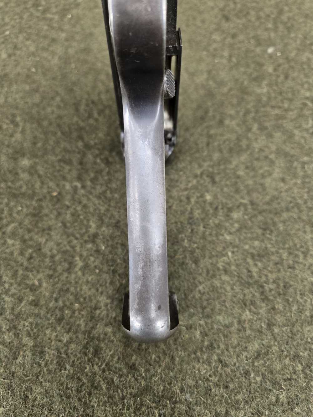 Rare DWM German 1900 Luger Frame-img-2