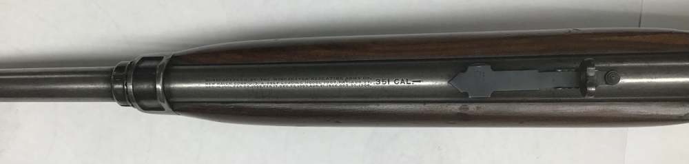 Winchester 1907 Self Loading .351 Rifle -img-6