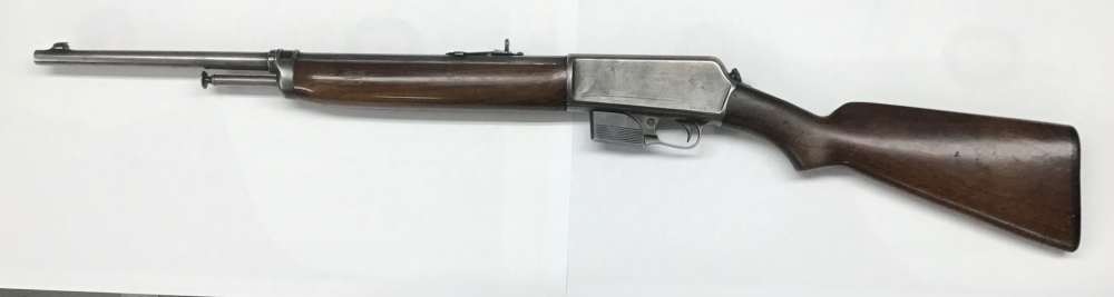 Winchester 1907 Self Loading .351 Rifle -img-0