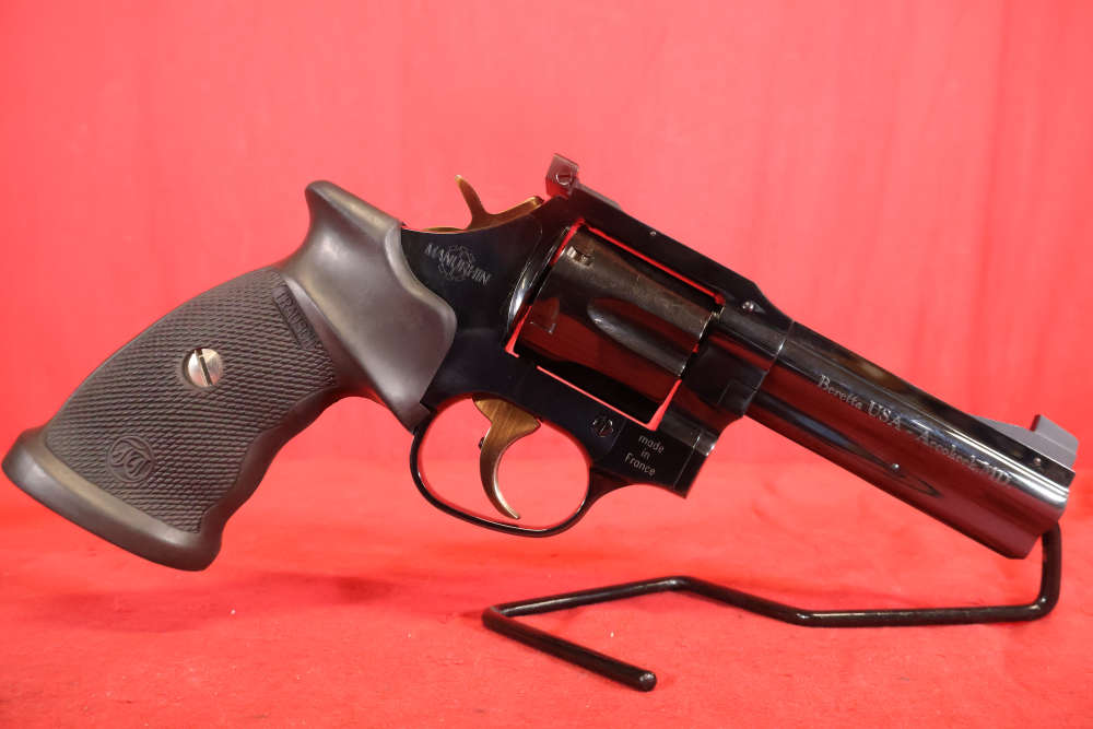 Manurhin MR73 Sport 357 Mag 4"-img-3
