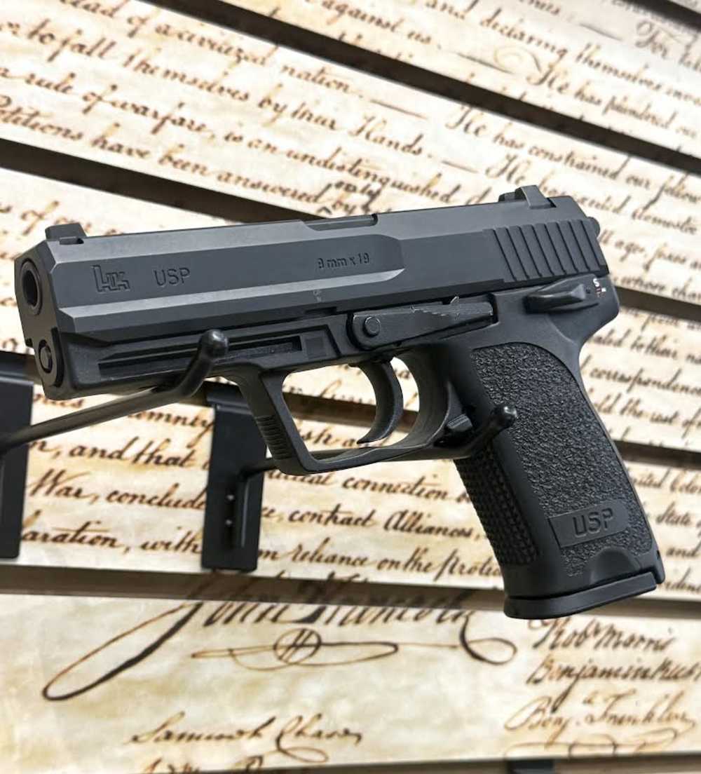 Heckler & Koch USP9 9MM H&K-img-1
