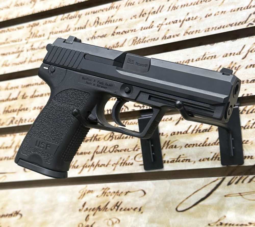 Heckler & Koch USP9 9MM H&K-img-0