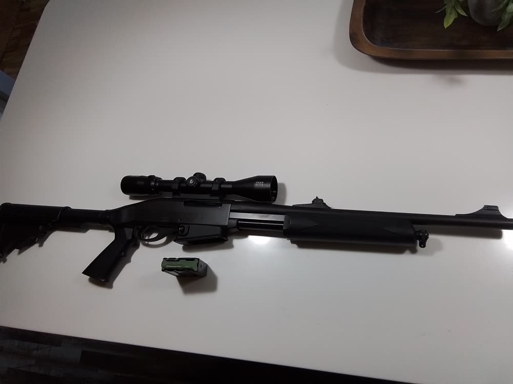 Remington 7615 Police 556 223-img-0