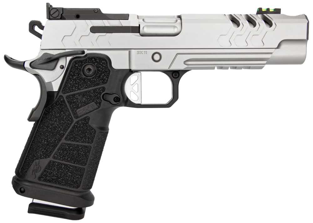 Brand New KIMBER 2K11 COMP SS 9MM 5in 17/20RD Penny Start No Reserve-img-0