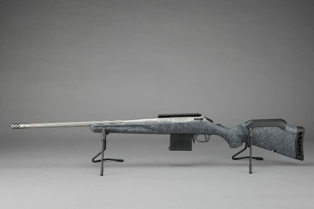 RUGER AMERICAN RIFLE GEN II, .204 RUGER, 20" BRAND NEW-img-1