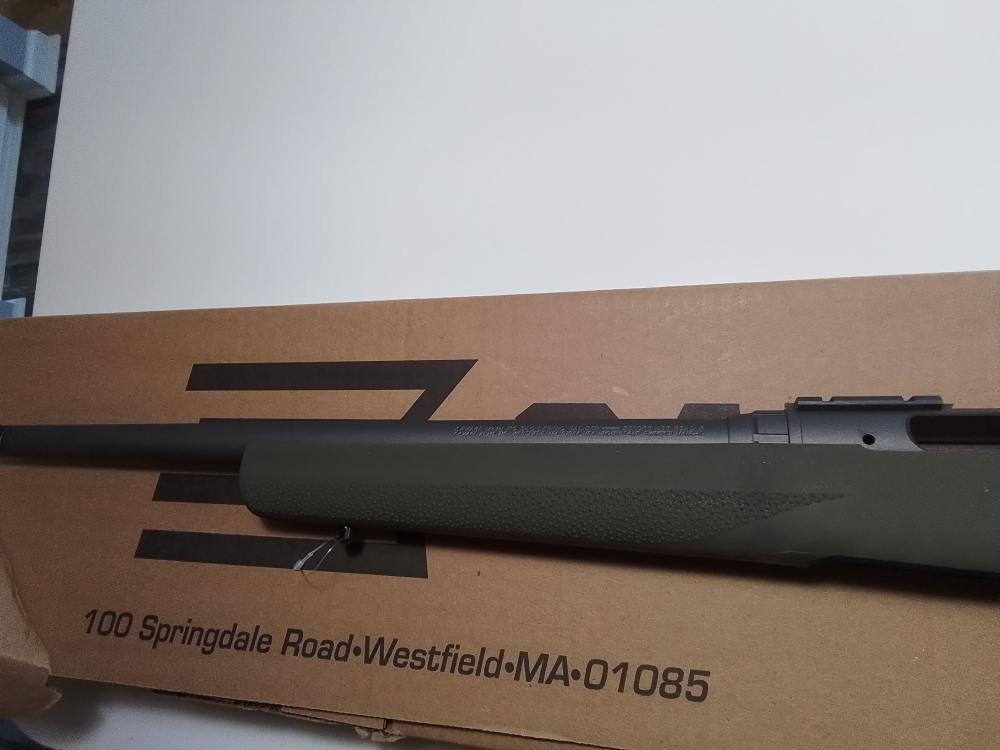 Savage 110 Trail Hunter LH 350 Legend-img-11