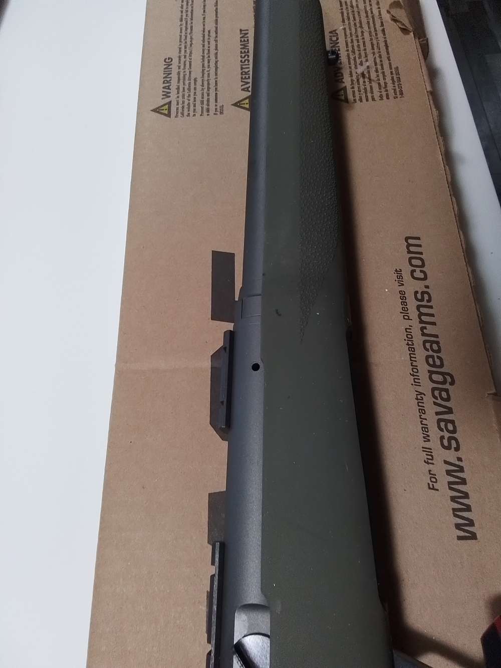 Savage 110 Trail Hunter LH 350 Legend-img-6