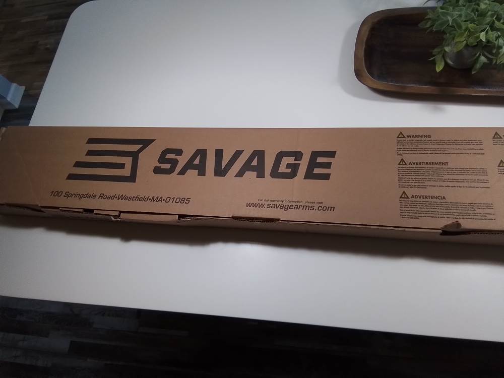 Savage 110 Trail Hunter LH 350 Legend-img-2