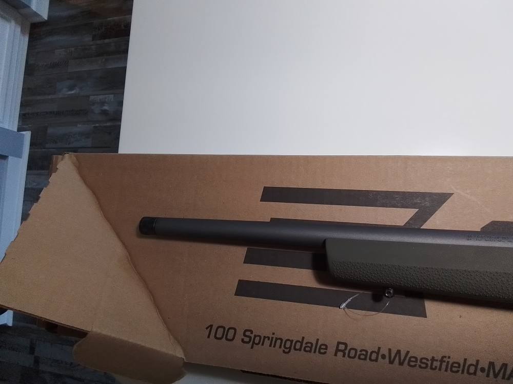 Savage 110 Trail Hunter LH 350 Legend-img-12