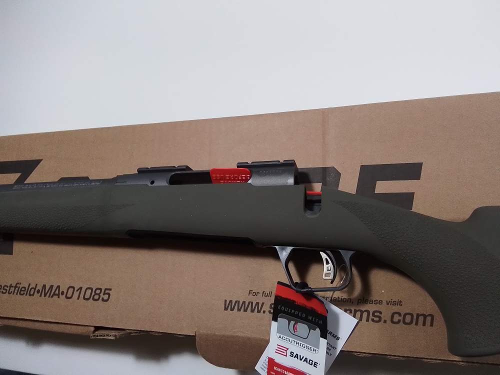 Savage 110 Trail Hunter LH 350 Legend-img-10