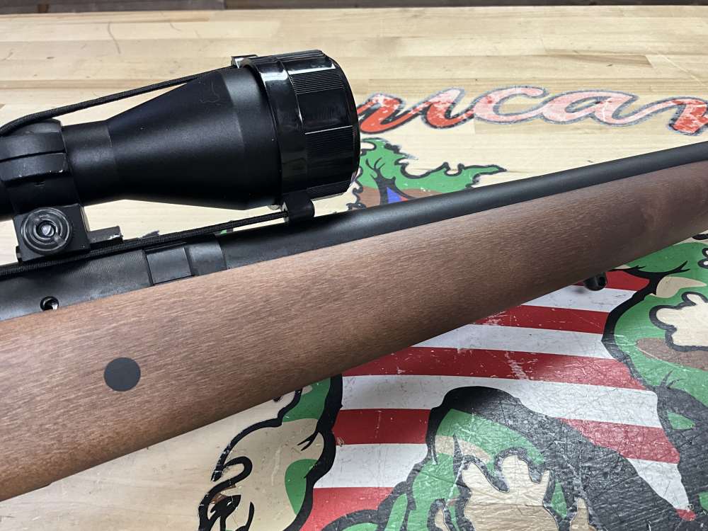 Savage Axis .270 Win Bolt Action 10% Layaway Available-img-5