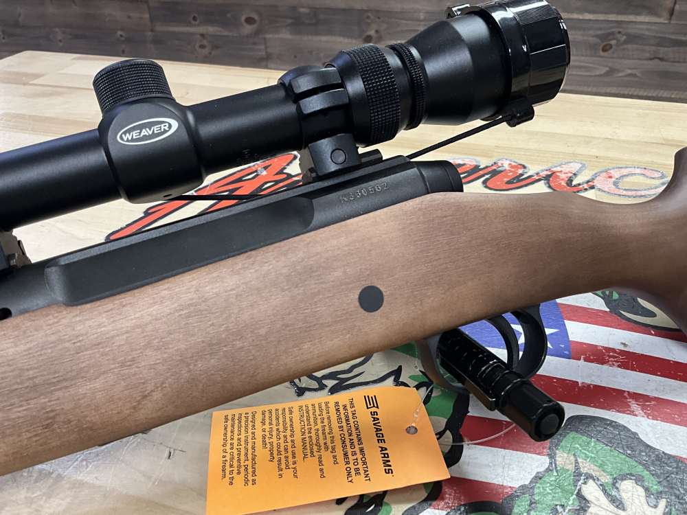 Savage Axis .270 Win Bolt Action 10% Layaway Available-img-11