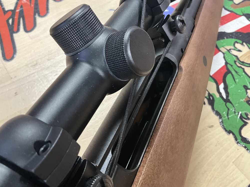 Savage Axis .270 Win Bolt Action 10% Layaway Available-img-8