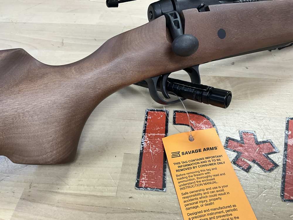 Savage Axis .270 Win Bolt Action 10% Layaway Available-img-3