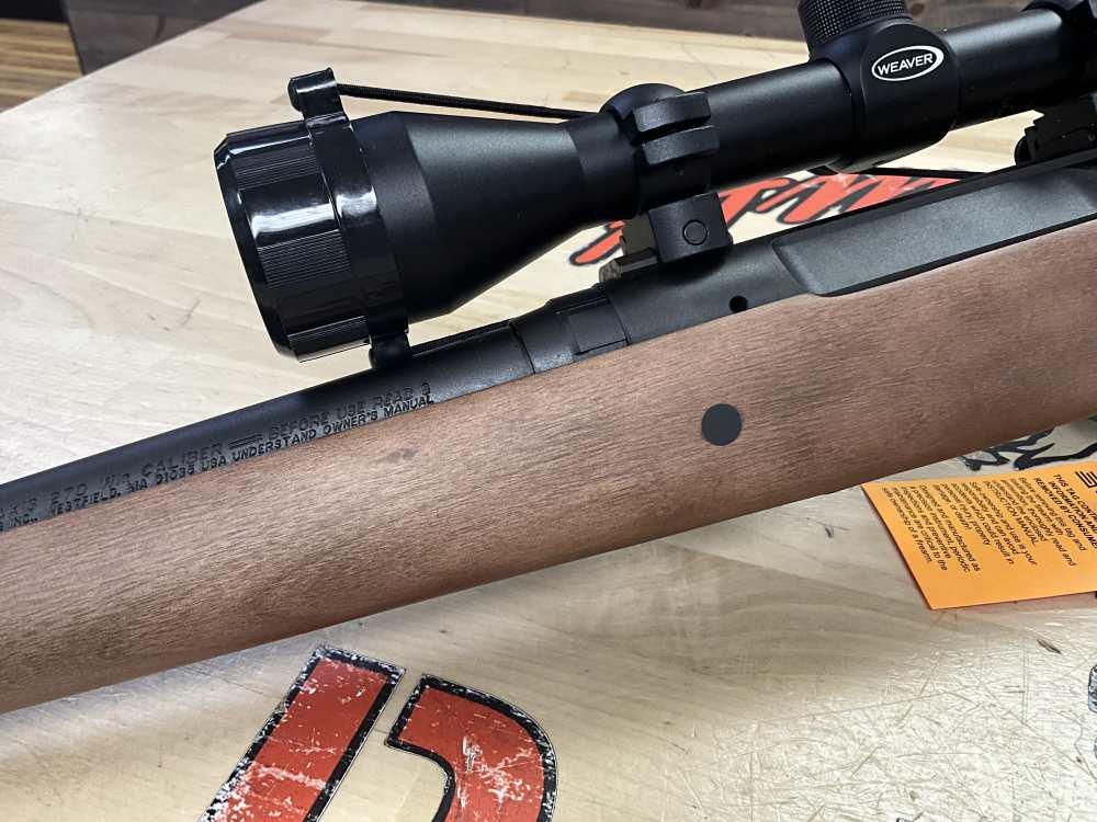 Savage Axis .270 Win Bolt Action 10% Layaway Available-img-12
