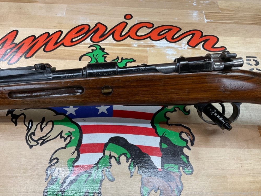 Mauser, Sporterized, 7.92x57 Mauser  10% layaway available-img-8