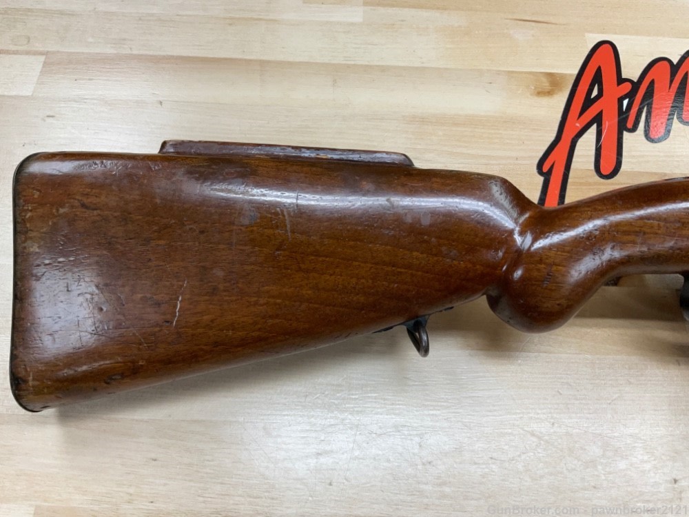 Mauser, Sporterized, 7.92x57 Mauser  10% layaway available-img-1