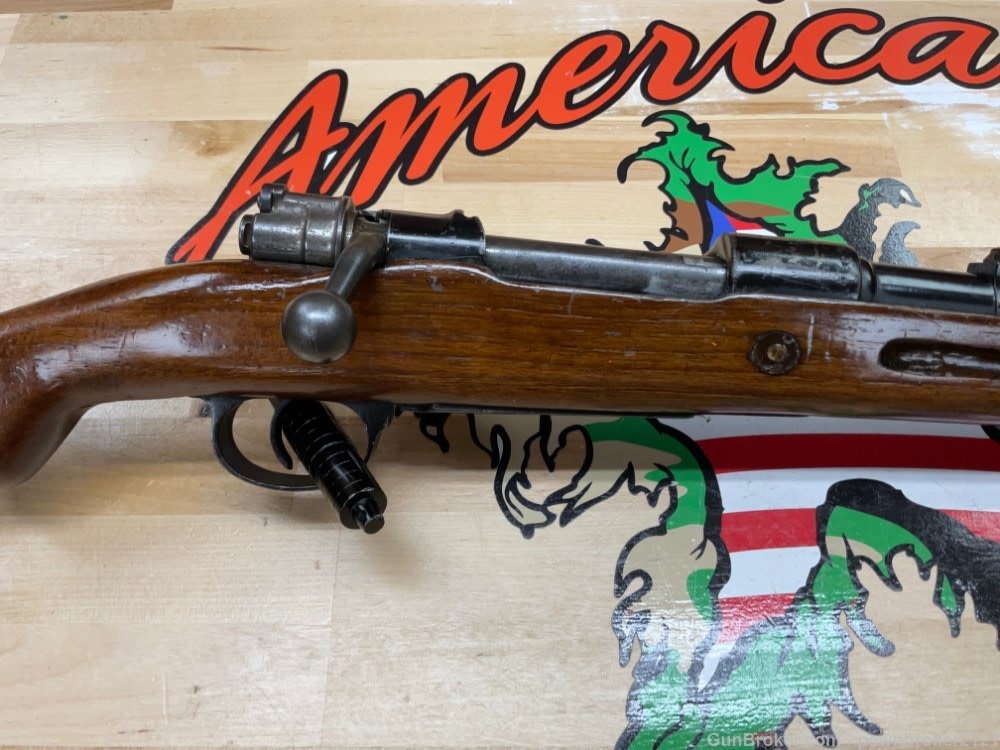 Mauser, Sporterized, 7.92x57 Mauser  10% layaway available-img-2