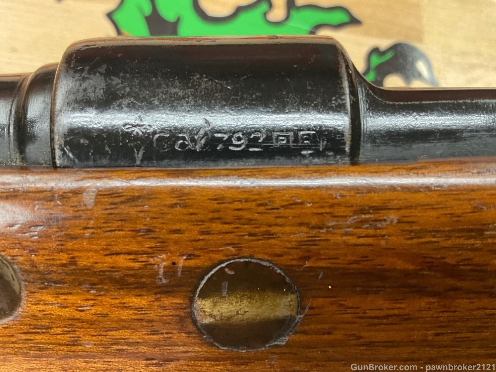 Mauser, Sporterized, 7.92x57 Mauser  10% layaway available-img-13