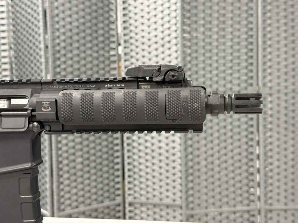 Spike’s Tactical ST15 5.56 NATO 8” AR Pistol-img-7