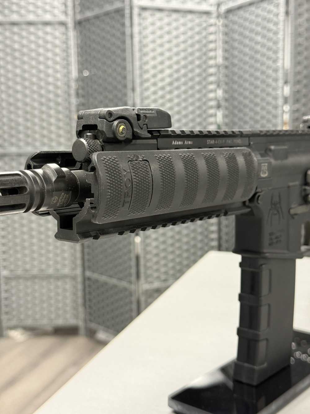 Spike’s Tactical ST15 5.56 NATO 8” AR Pistol-img-10