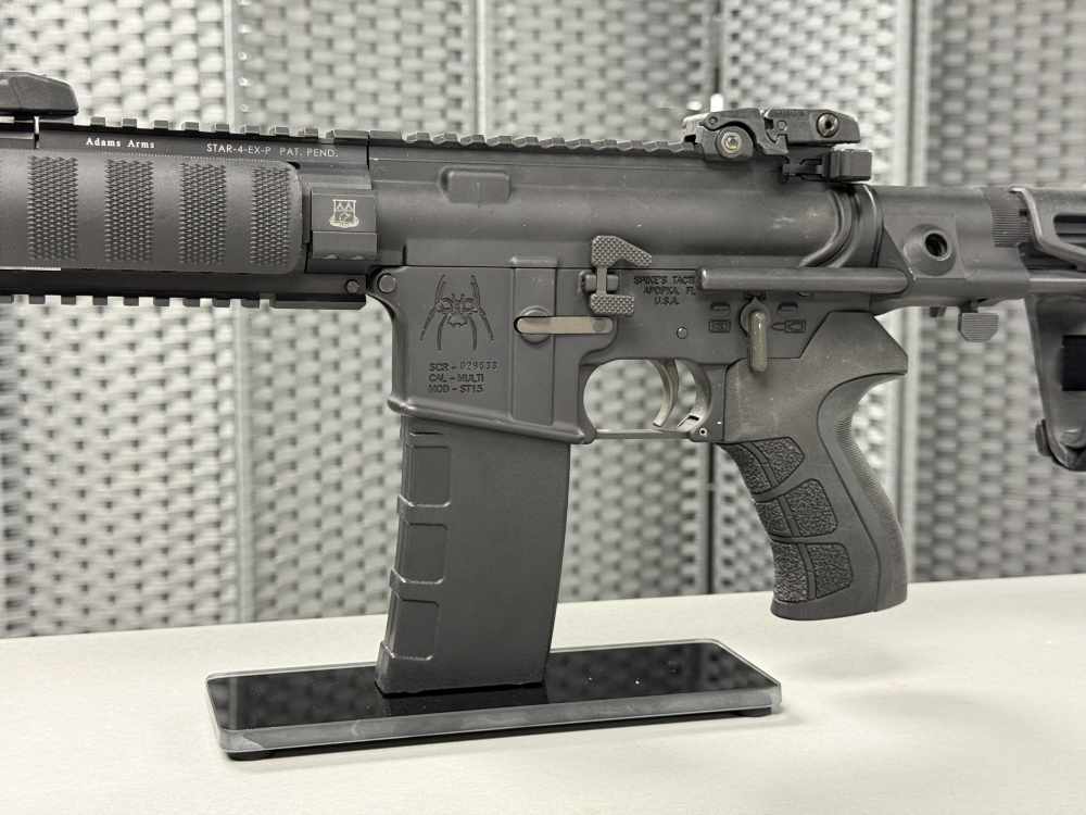Spike’s Tactical ST15 5.56 NATO 8” AR Pistol-img-3