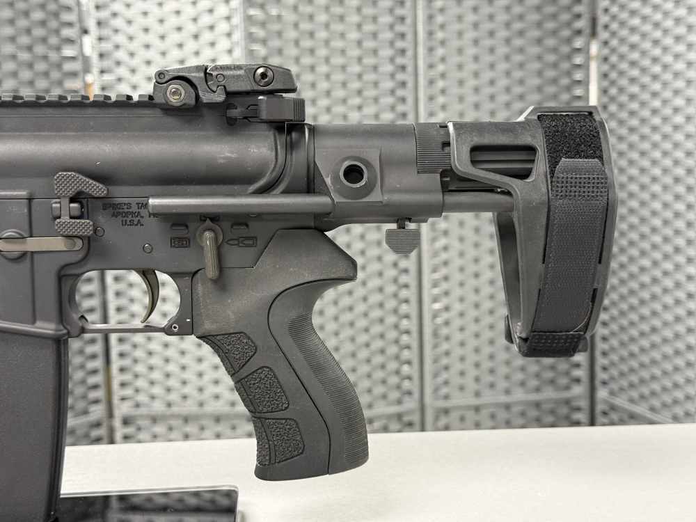 Spike’s Tactical ST15 5.56 NATO 8” AR Pistol-img-4
