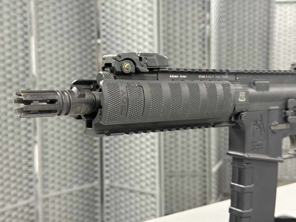 Spike’s Tactical ST15 5.56 NATO 8” AR Pistol-img-2