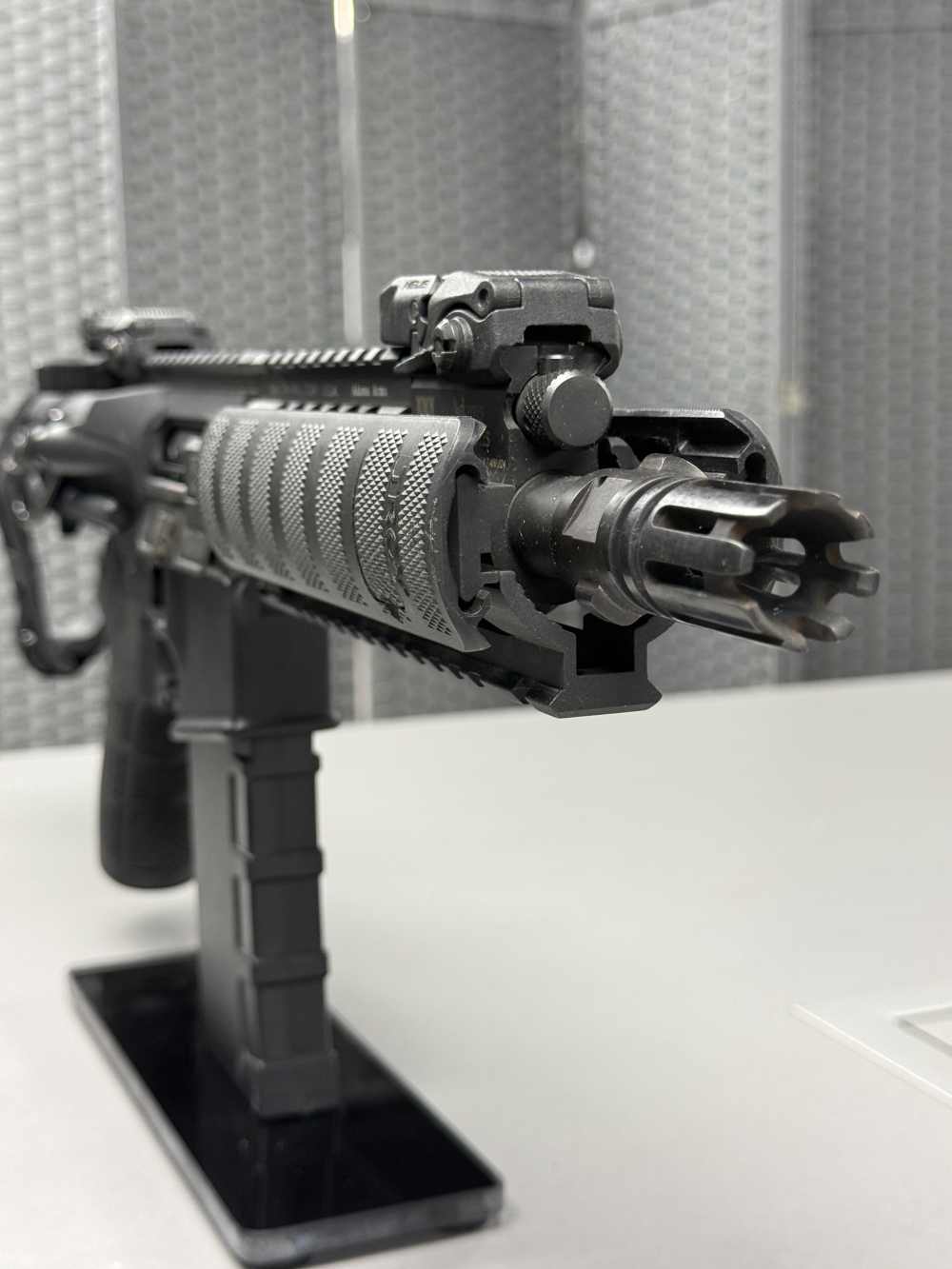 Spike’s Tactical ST15 5.56 NATO 8” AR Pistol-img-9
