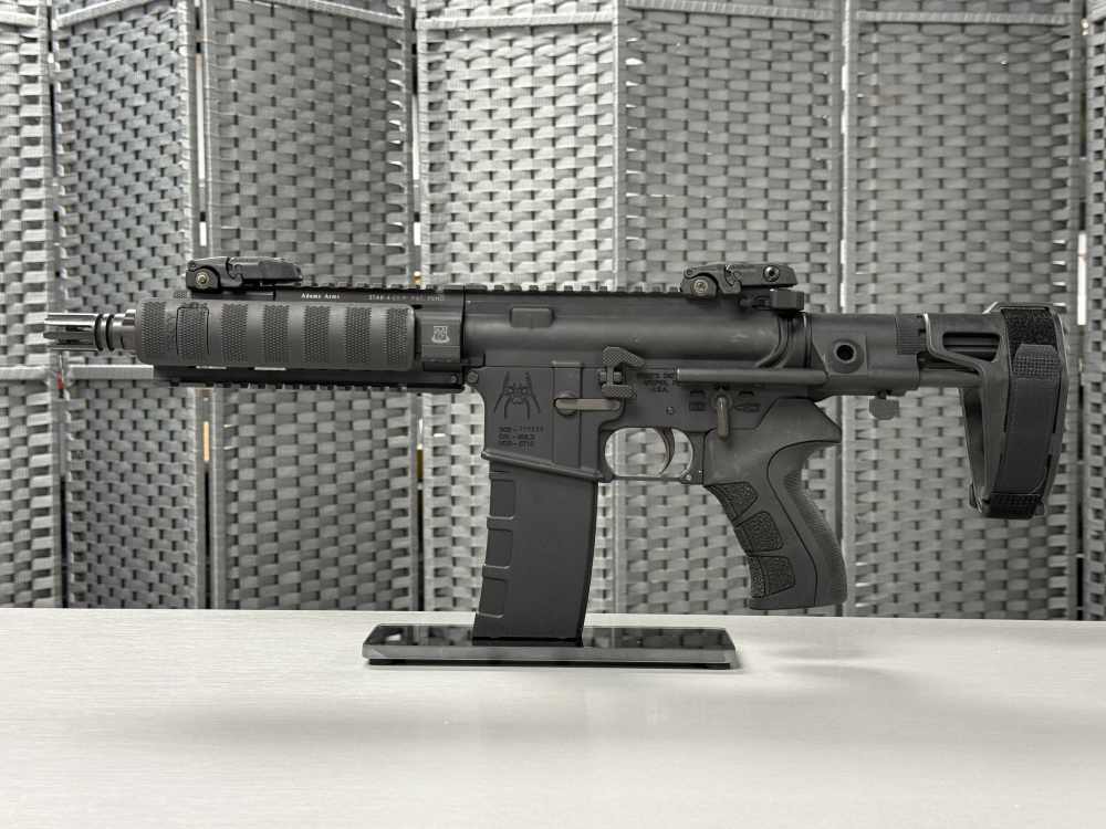 Spike’s Tactical ST15 5.56 NATO 8” AR Pistol-img-1
