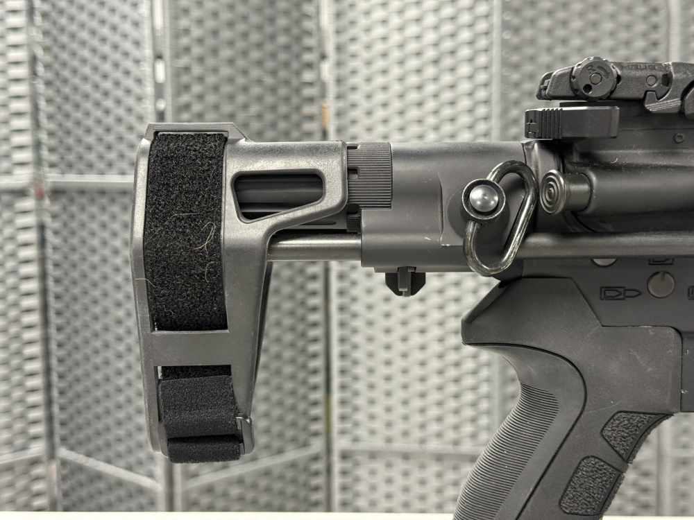 Spike’s Tactical ST15 5.56 NATO 8” AR Pistol-img-5
