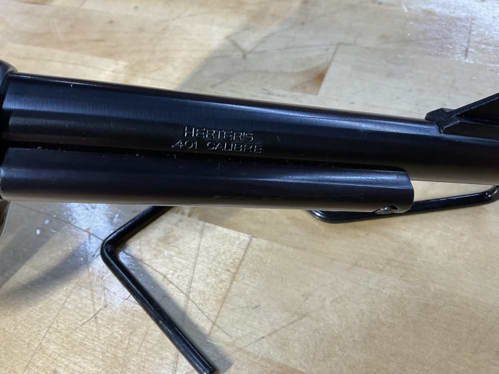 Herter's PowerMag 401 Calibre, 10% Layaway Available-img-3