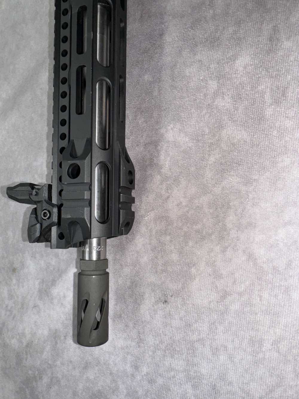 USED! SPIKES TACTICAL MODEL ST-15 AR-15 BUILD .223 WYLDE $.01 PENNY-img-15