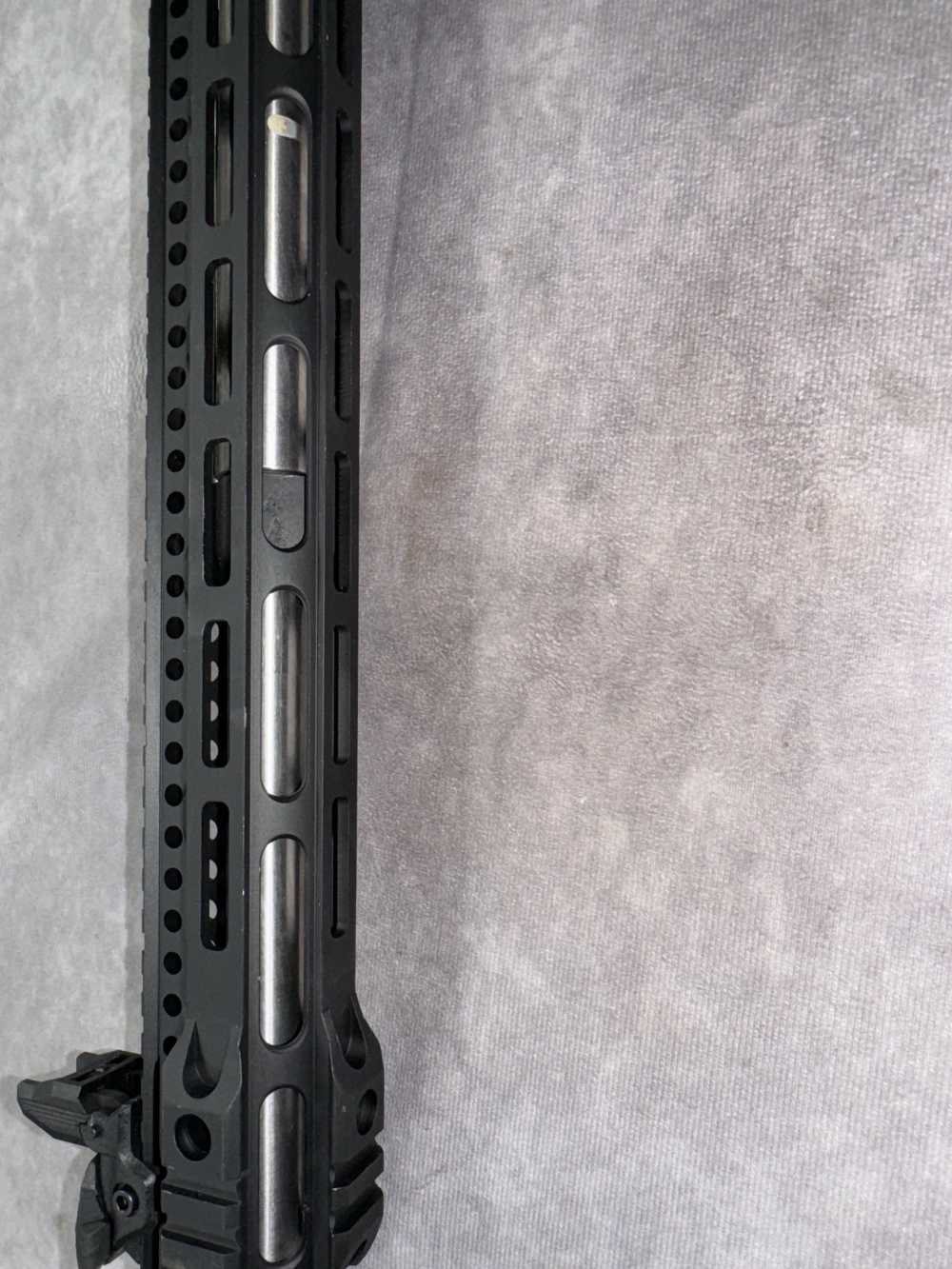 USED! SPIKES TACTICAL MODEL ST-15 AR-15 BUILD .223 WYLDE $.01 PENNY-img-16