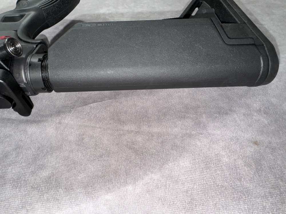 USED! SPIKES TACTICAL MODEL ST-15 AR-15 BUILD .223 WYLDE $.01 PENNY-img-30
