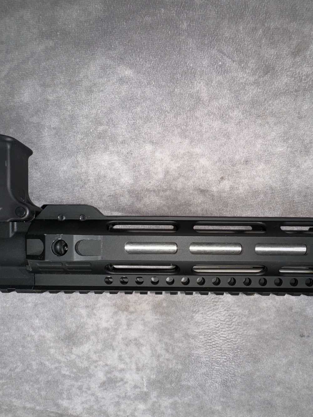 USED! SPIKES TACTICAL MODEL ST-15 AR-15 BUILD .223 WYLDE $.01 PENNY-img-8