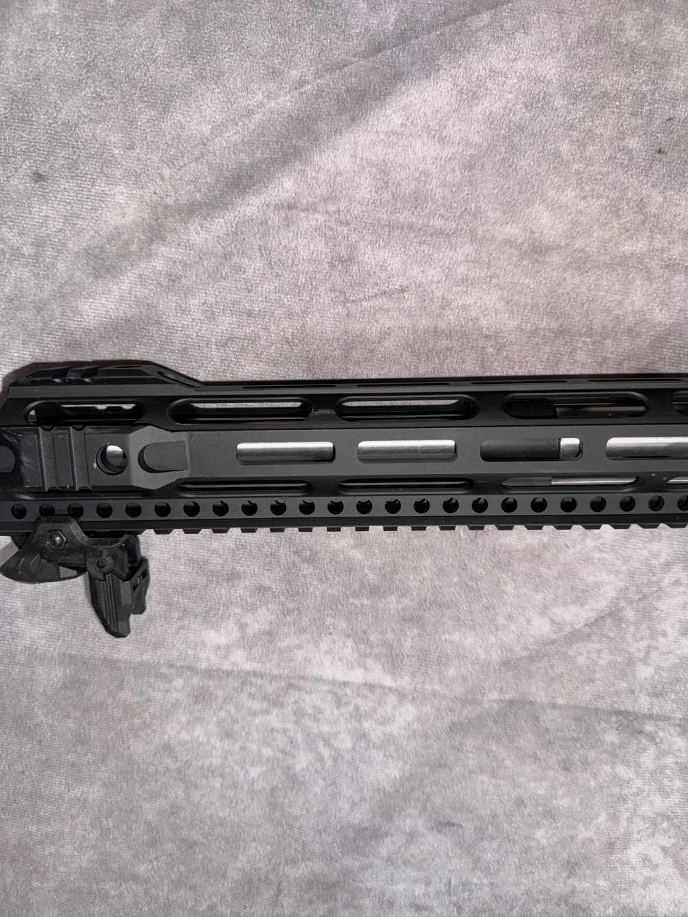 USED! SPIKES TACTICAL MODEL ST-15 AR-15 BUILD .223 WYLDE $.01 PENNY-img-26