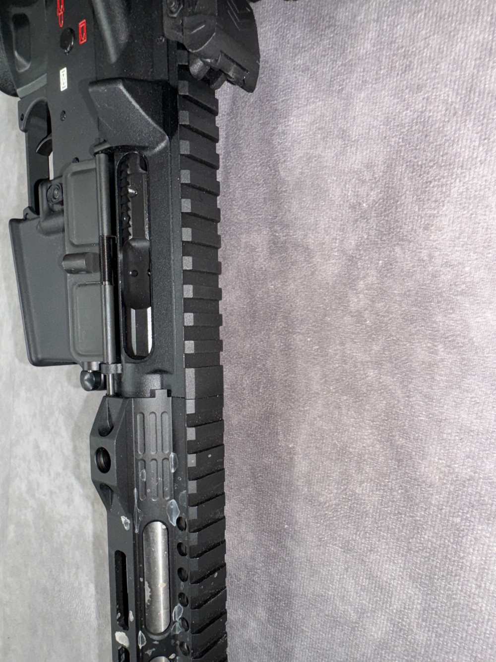USED! SPIKES TACTICAL MODEL ST-15 AR-15 BUILD .223 WYLDE $.01 PENNY-img-27