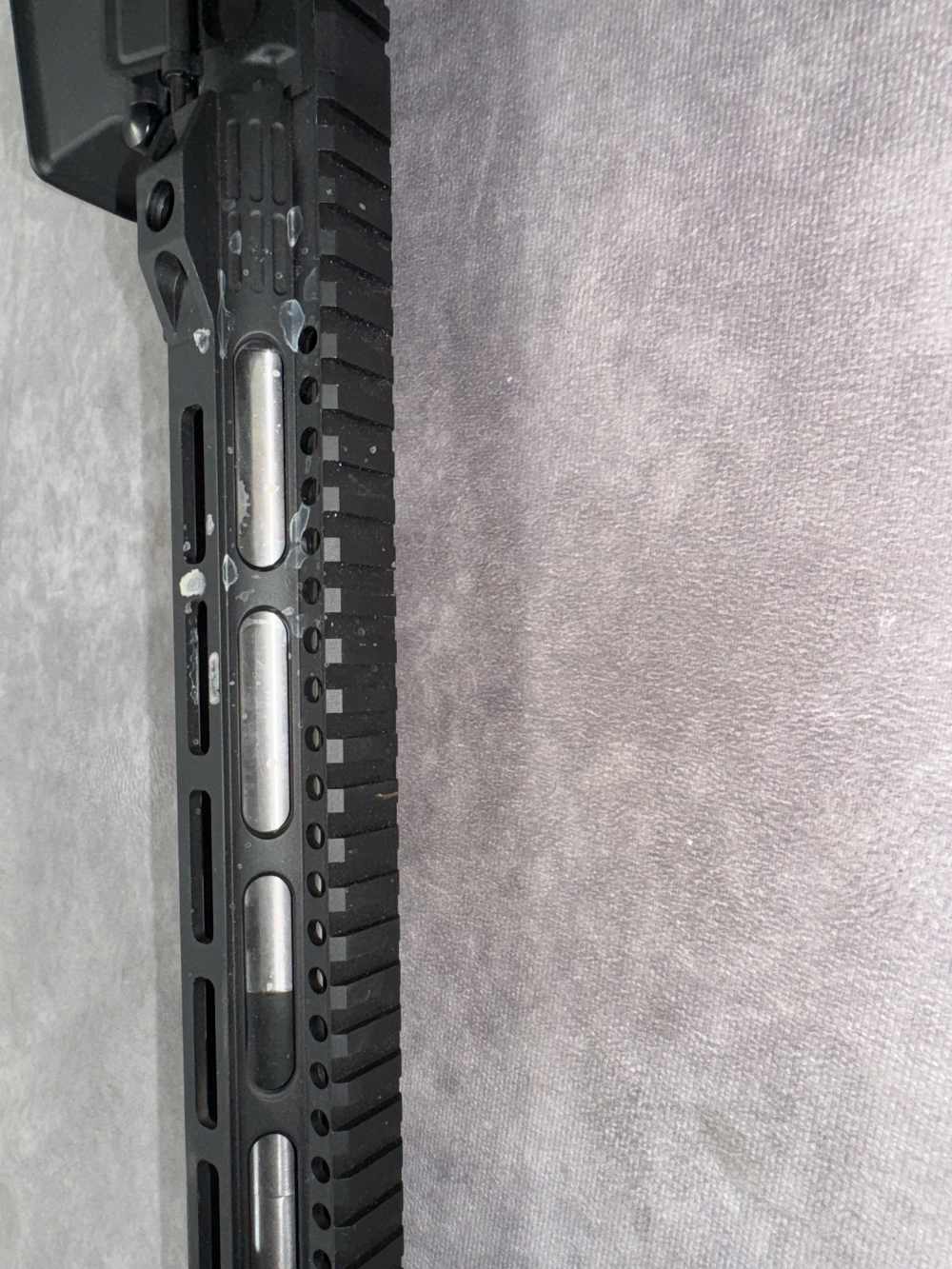 USED! SPIKES TACTICAL MODEL ST-15 AR-15 BUILD .223 WYLDE $.01 PENNY-img-28