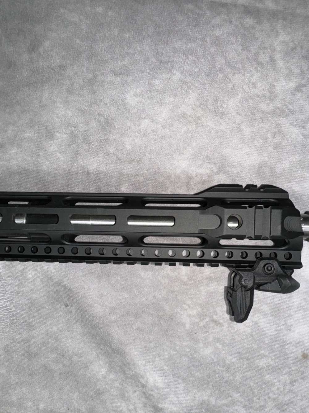 USED! SPIKES TACTICAL MODEL ST-15 AR-15 BUILD .223 WYLDE $.01 PENNY-img-4